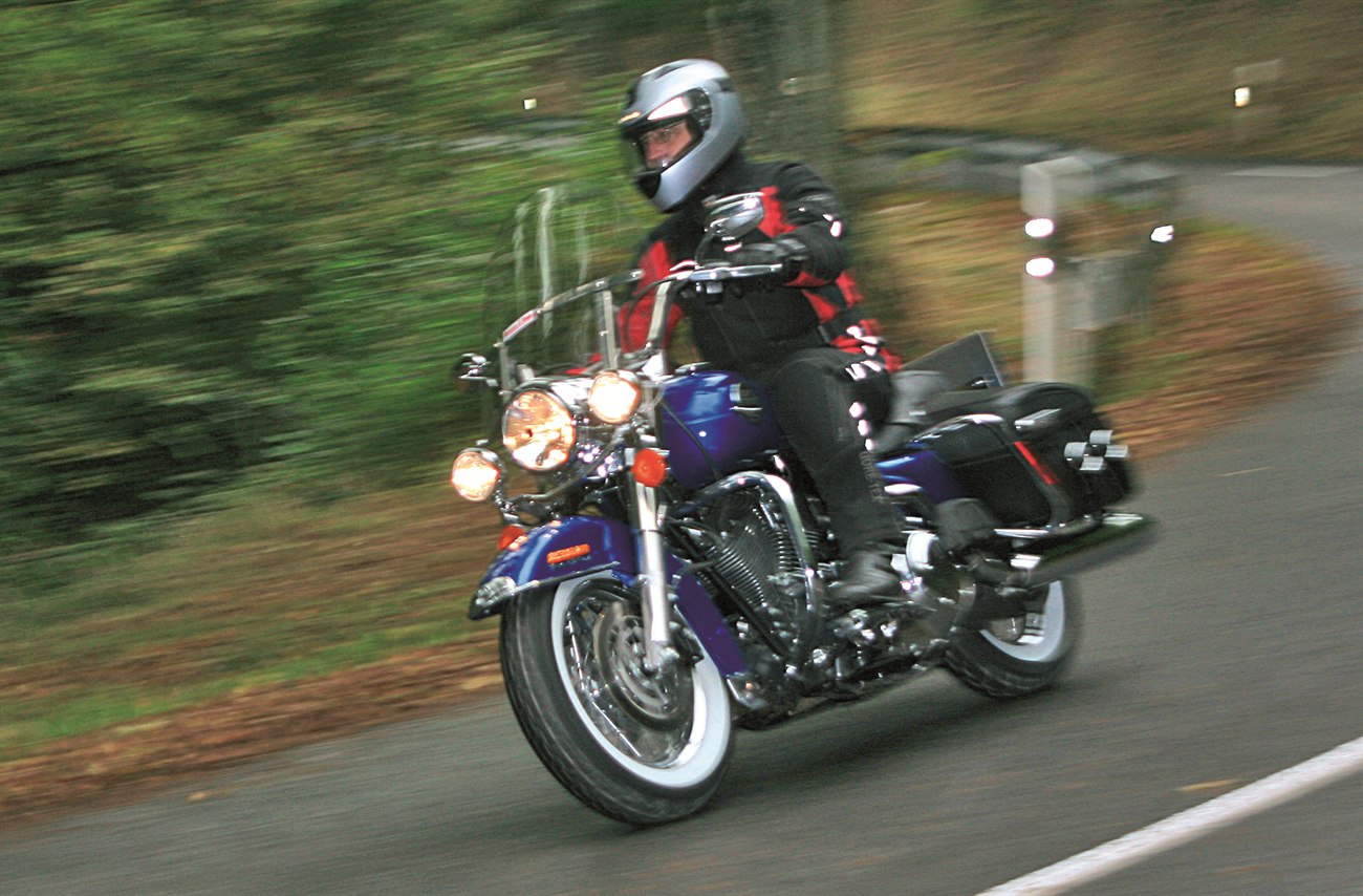 Motorradfahren in Luxemburg Motorradfahren in Luxemburg